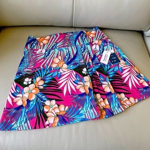 TOMMY BAHAMA skirt/skort 🌴